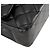 CHANEL - Bolsa de ombro Classic/Timeless 11.12 Chanel em couro liso preto - vista 6