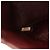CHANEL - Bolsa de ombro Classic/Timeless 11.12 Chanel em couro liso preto - vista 9