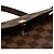 Borsa a tracolla Louis Vuitton Pimlico Damier Ebene Marrone - vista 6