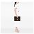 Borsa Business Louis Vuitton Monogram Porte Documents Senateur Marrone - vista 6
