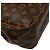 Saco Tote Horizontal Louis Vuitton Monogram Batignolles castanho - vista 7