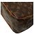 Saco Tote Horizontal Louis Vuitton Monogram Batignolles castanho - vista 8