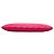 Clutch Chanel Boy O Case Medium de piel de cordero acolchada roja - vista 3