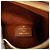 Pouch Louis Vuitton Monogram Giant Empreinte Neverfull MM Marrone - vista 5