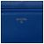 Bolso bandolera Blue Chanel CC Lambskin Studded Wallet On Chain - vista 5