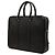 Borsa Business Louis Vuitton Taiga Porte Documents Voyage Nera - vista 2