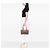 Gucci GG Canvas Abbey D Ring Boston Bag Beige - Ansicht 6