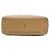 Borsa Lady Dior Large in pelle d'agnello Cannage Beige - vista 3