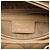 Borsa Lady Dior Large in pelle d'agnello Cannage Beige - vista 5