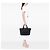 Black Chanel Medium Quilted Nylon Reversible Coco Cocoon Tote - Ansicht 6