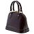 Louis Vuitton Monogram Vernis Alma BB Satchel Lila - Ansicht 2