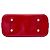 Bolso Satchel Alma BB Louis Vuitton Monogram Vernis Rayures Rojo - vista 3