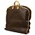 Portabiti Louis Vuitton Monogram Marrone Travel Bag - vista 2