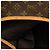 Portabiti Louis Vuitton Monogram Marrone Travel Bag - vista 6