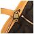 Portabiti Louis Vuitton Monogram Marrone Travel Bag - vista 8
