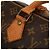 Borsa Boston Louis Vuitton Monogram Speedy 25 Marrone - vista 7
