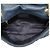 Bolsa de Ombro Chanel Medium Chevron em couro de bezerro com medalhão, Single Flap, Azul - vista 4