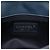 Bolsa de Ombro Chanel Medium Chevron em couro de bezerro com medalhão, Single Flap, Azul - vista 5