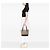 Borsa Tote Burberry House Check Canvas Beige - vista 6
