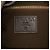 Sac Tote Prada en toile Canapa logo marron - vue 5