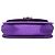 Borsa Mini Satin Bamboo Night Gucci Viola - vista 3