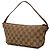 Borsa a tracolla Gucci GG Canvas Boat Beige - vista 2