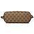Borsa a tracolla Gucci GG Canvas Boat Beige - vista 3