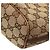 Borsa a tracolla Gucci GG Canvas Boat Beige - vista 7