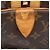 Borsa da viaggio Louis Vuitton Monogram Sac Souple 35 Marrone - vista 5