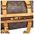 Borsa da viaggio Louis Vuitton Monogram Sac Souple 35 Marrone - vista 6