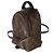 Sac à dos Mini Palm Springs en toile Monogram Louis Vuitton - vue 3