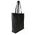 Autre Marque Tote North/South Saint Laurent in pelle nera - vista 4