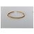 Bracciale Cable Flex David Yurman in oro giallo 4mm - vista 5