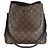 Néonoé Louis Vuitton Black Monogram Canvas NeoNoe MM - view 2