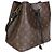 Néonoé Louis Vuitton Black Monogram Canvas NeoNoe MM - view 4