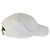 Autre Marque Saint Laurent Baseball-Cap aus hellblauem Distressed-Denim mit Logo 59 - Ansicht 2