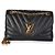Louis Vuitton Black Calfskin New Wave Chain MM NM