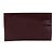 Autre Marque Pouch Uptown Saint Laurent in vernice bordeaux - vista 2