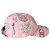 Cappellino Baseball Chanel 23P in cotone rosa CC - vista 2