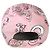 Cappellino Baseball Chanel 23P in cotone rosa CC - vista 4