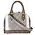 Louis Vuitton Bitume Metallise Vernis Epi Monogram Alma BB - vista 2