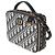 Borsa 30 Montaigne in tela Blue Oblique Christian Dior - vista 3