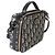 Borsa 30 Montaigne in tela Blue Oblique Christian Dior - vista 4