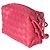 Bottega Veneta Pink Intrecciato Nappa Mini Loop - vista 3