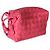 Bottega Veneta Pink Intrecciato Nappa Mini Loop - vista 4