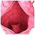 Bottega Veneta Pink Intrecciato Nappa Mini Loop - vista 5