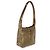 Autre Marque Saint Laurent Astres Satin Crystal Baby Le 5 A 7 Supple Hobo - vista 4