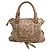 Chloé Bolso de hombro Chloe Marcie Medium de piel con estampado de leopardo en marrón, Edición Limitada