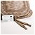 Chloé Bolso de hombro Chloe Marcie Medium de piel con estampado de leopardo en marrón, Edición Limitada - vista 11