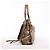 Chloé Bolso de hombro Chloe Marcie Medium de piel con estampado de leopardo en marrón, Edición Limitada - vista 3